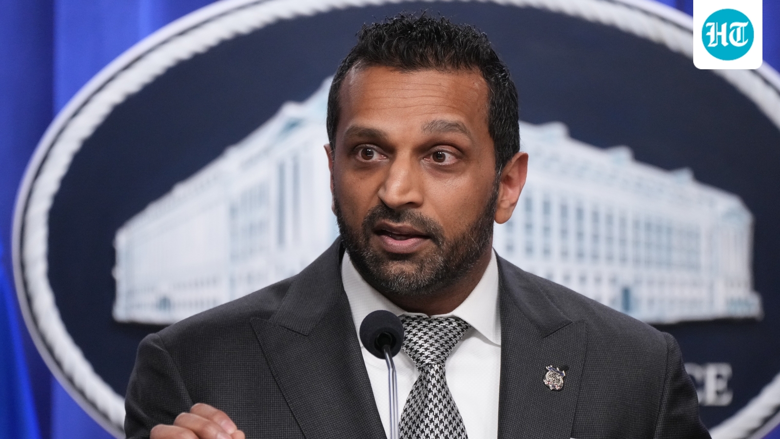 Will Kash Patel be fired next? Bombshell report reveals Trump's real plans amid ‘alcoholism’ row