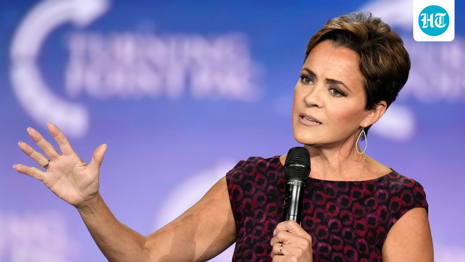 Kari Lake raises concerns about ‘nonexistent security’ at WHCD, ‘Nobody asked to visibly inspect my ticket…’