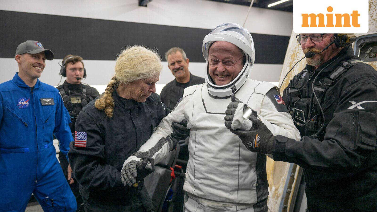 This NASA astronaut suddenly couldn't speak in space: Will his experience impact future missions?
