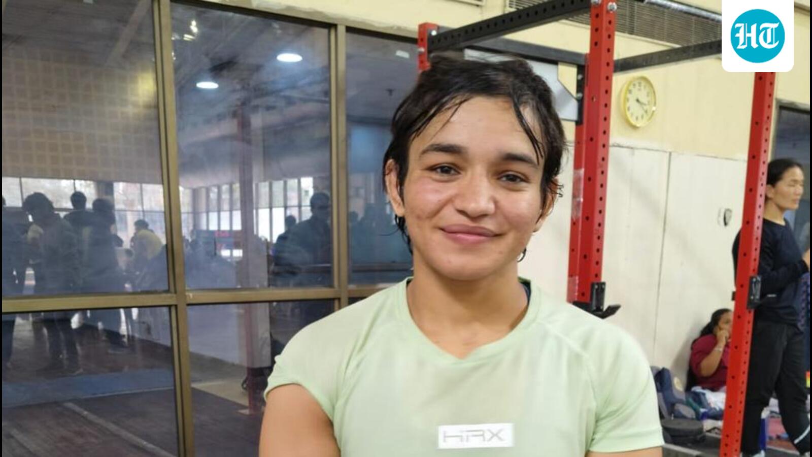 Wrestling: Meenakshi upsets Antim to win berth for Asian Championships