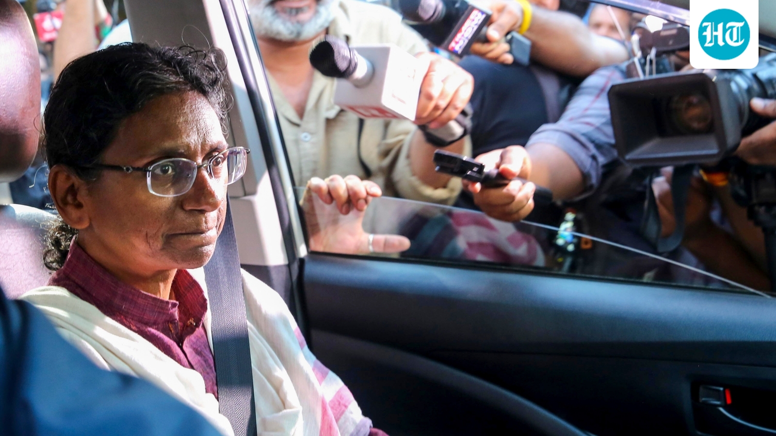BJP reveals why Meenakshi Natarajan's nomination form for Rajya Sabha seat was rejected: 'Foreseeing inevitable defeat'