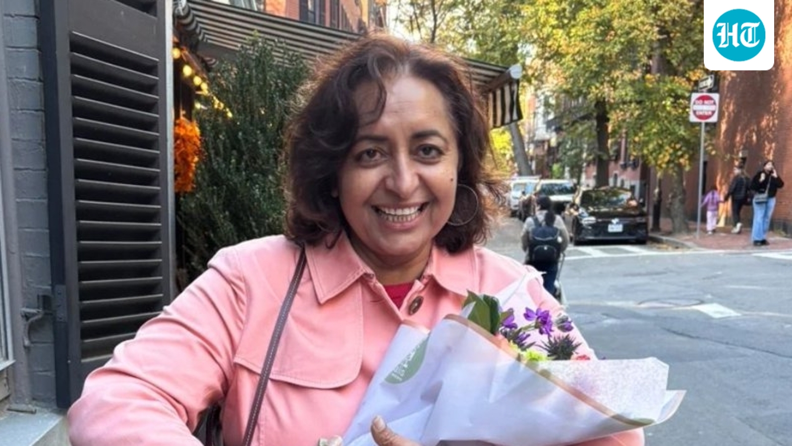 Indian-origin woman, with son in US army, held by ICE; 24 hours no food, photographed in cuffs: ‘Treated like criminal’