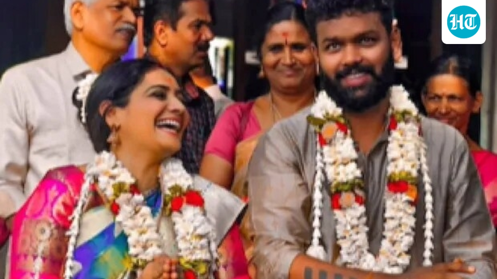 Meera Vasudevan publicly ends 3rd marriage to cinematographer Vipin Puthiyankam after a year: ‘Most peaceful phase’