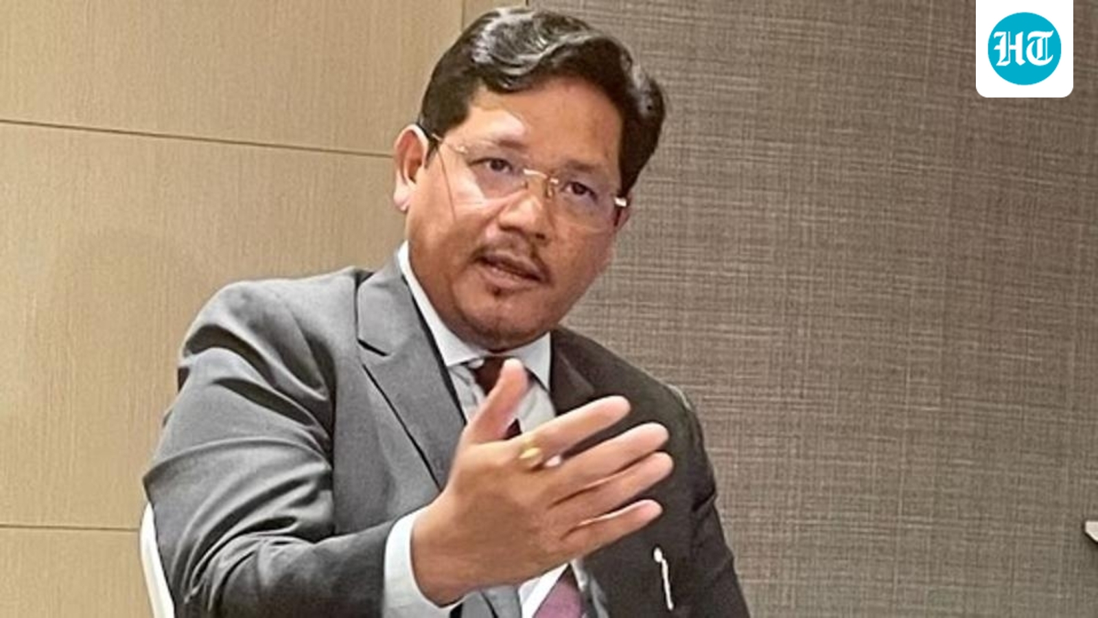 Racial violence unacceptable, perpetrators must be punished: Sangma on Angela Chakma murder