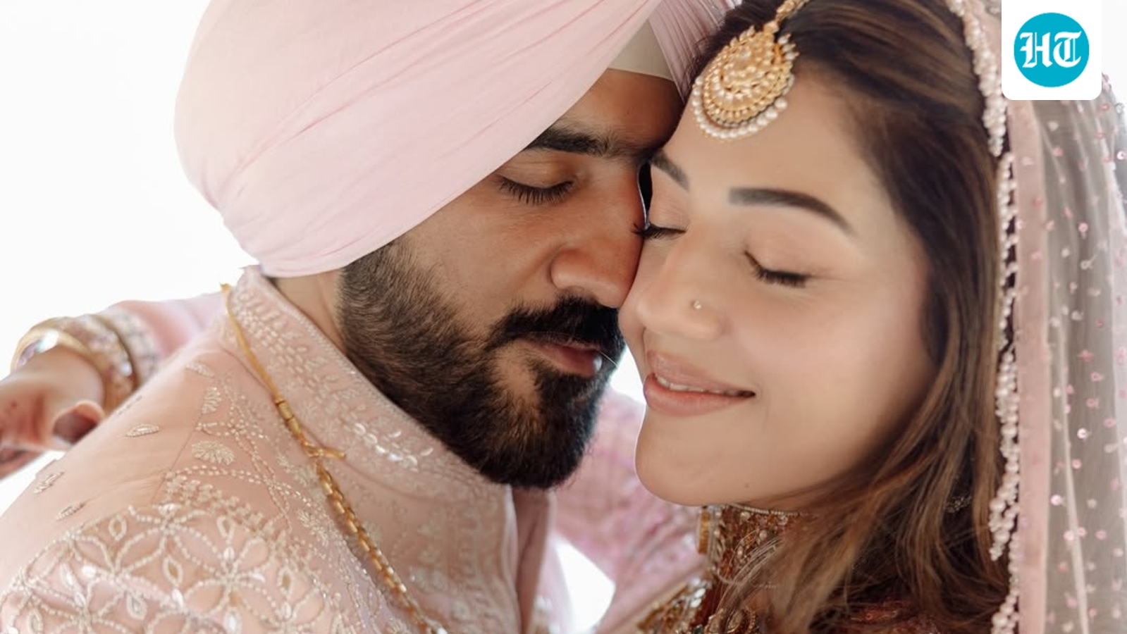 Anurag Kashyap, Jonita Gandhi, Hansika, Pony send love to Mehreen Pirzada on wedding to Arsh Aulakh: ‘Wadhaiya kudiye’