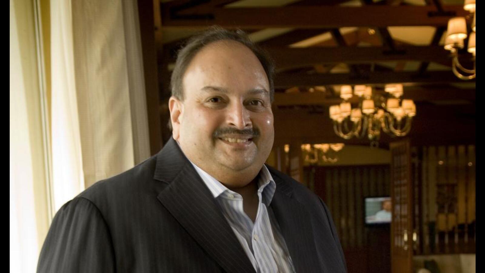 Belgian court clears Mehul Choksi’s extradition