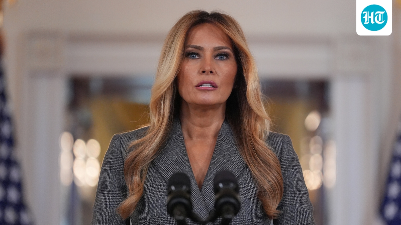 ‘Deserves respect’: Insider reveals real reason Melania Trump addressed Epstein link out of the blue