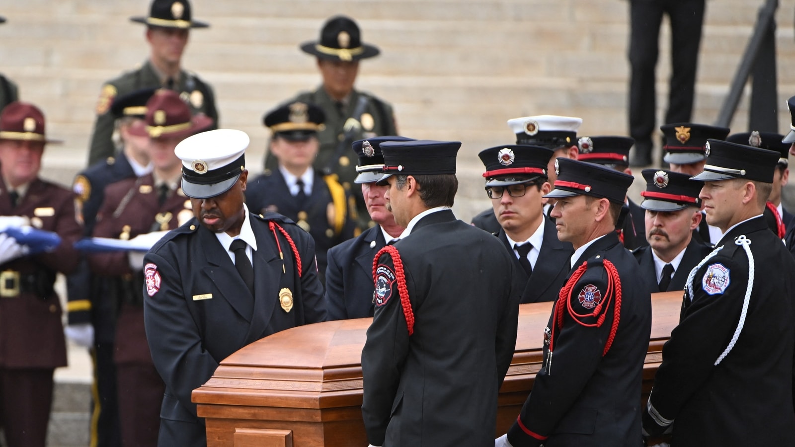 Why Melissa Hortman's assassination has come up after Charlie Kirk's UVU shooting. Explained