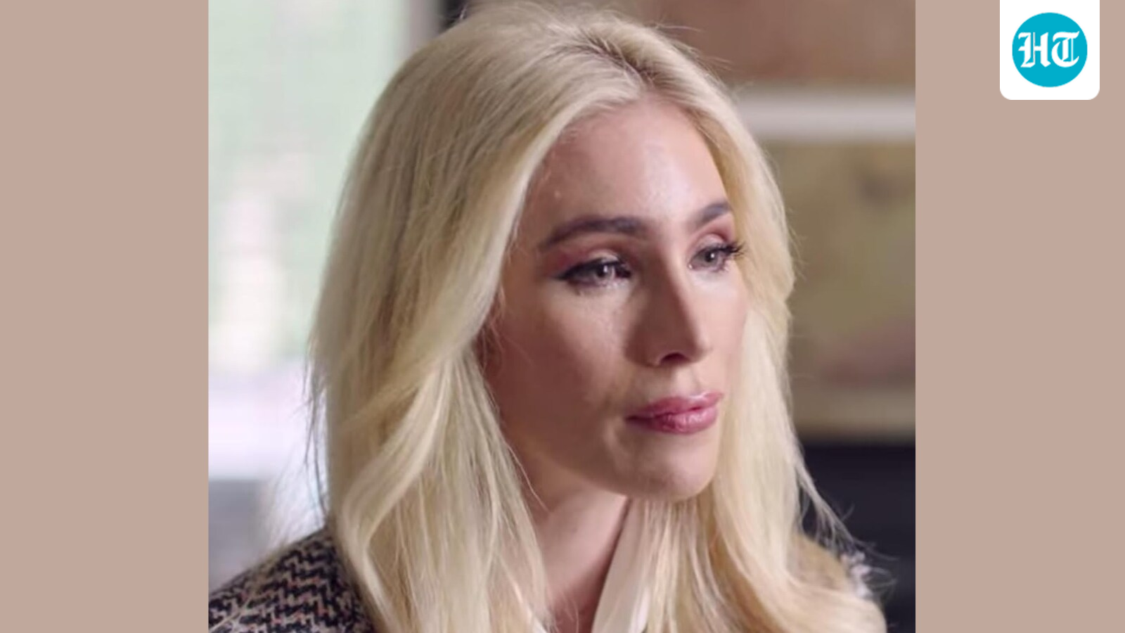Who is Melissa Rein Lively? MAGA influencer admits to assaulting woman in London