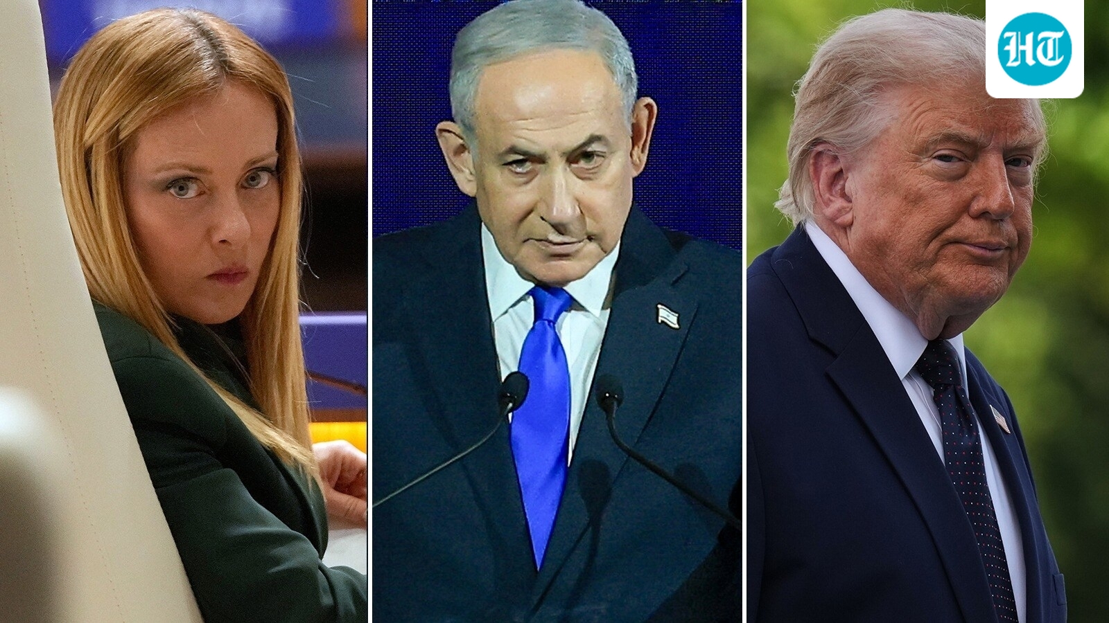 Meloni, Trump, Netanyahu: Full list of 13 leaders on Iran's 'revenge list'