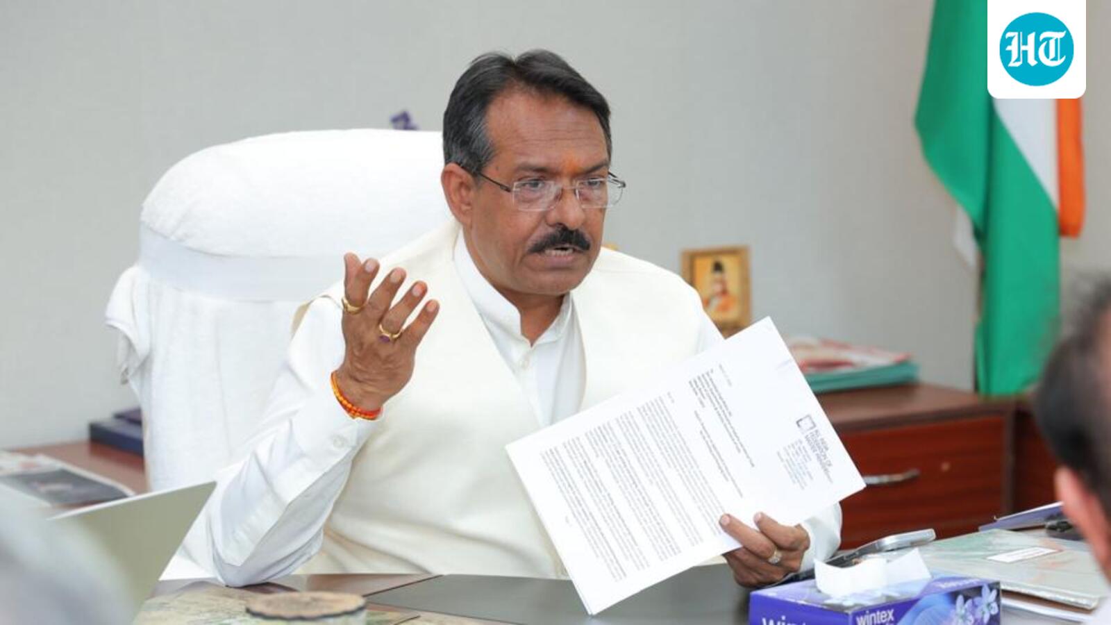 BJP announces state president for 3 states; Harsh Malhotra appointed Delhi party chief