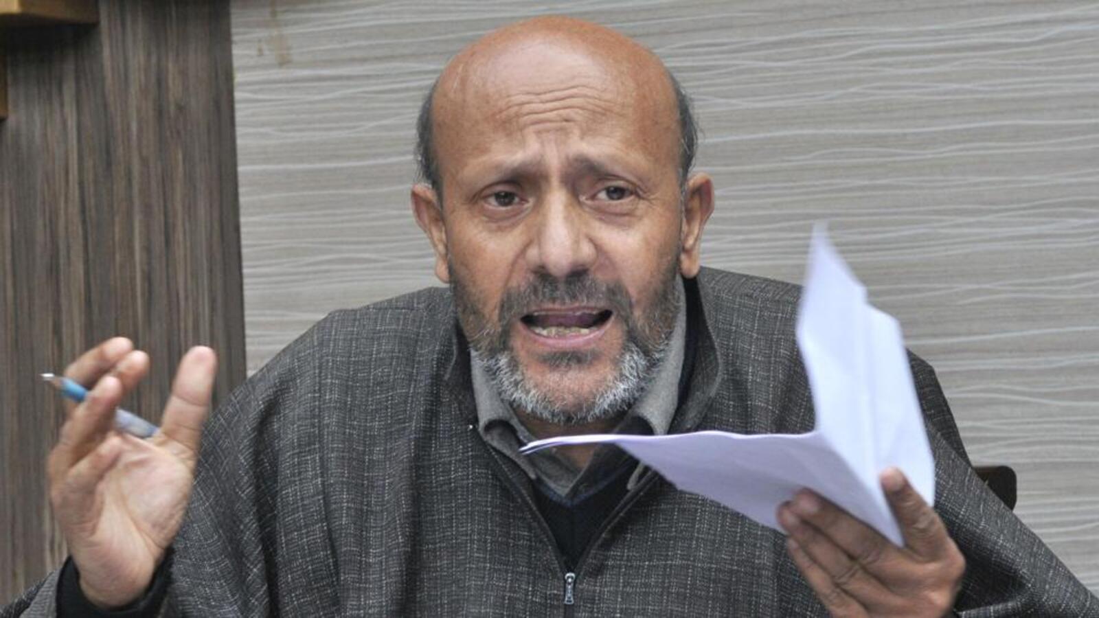 HC seeks NIA response to Engineer Rashid’s plea to attend Parliament