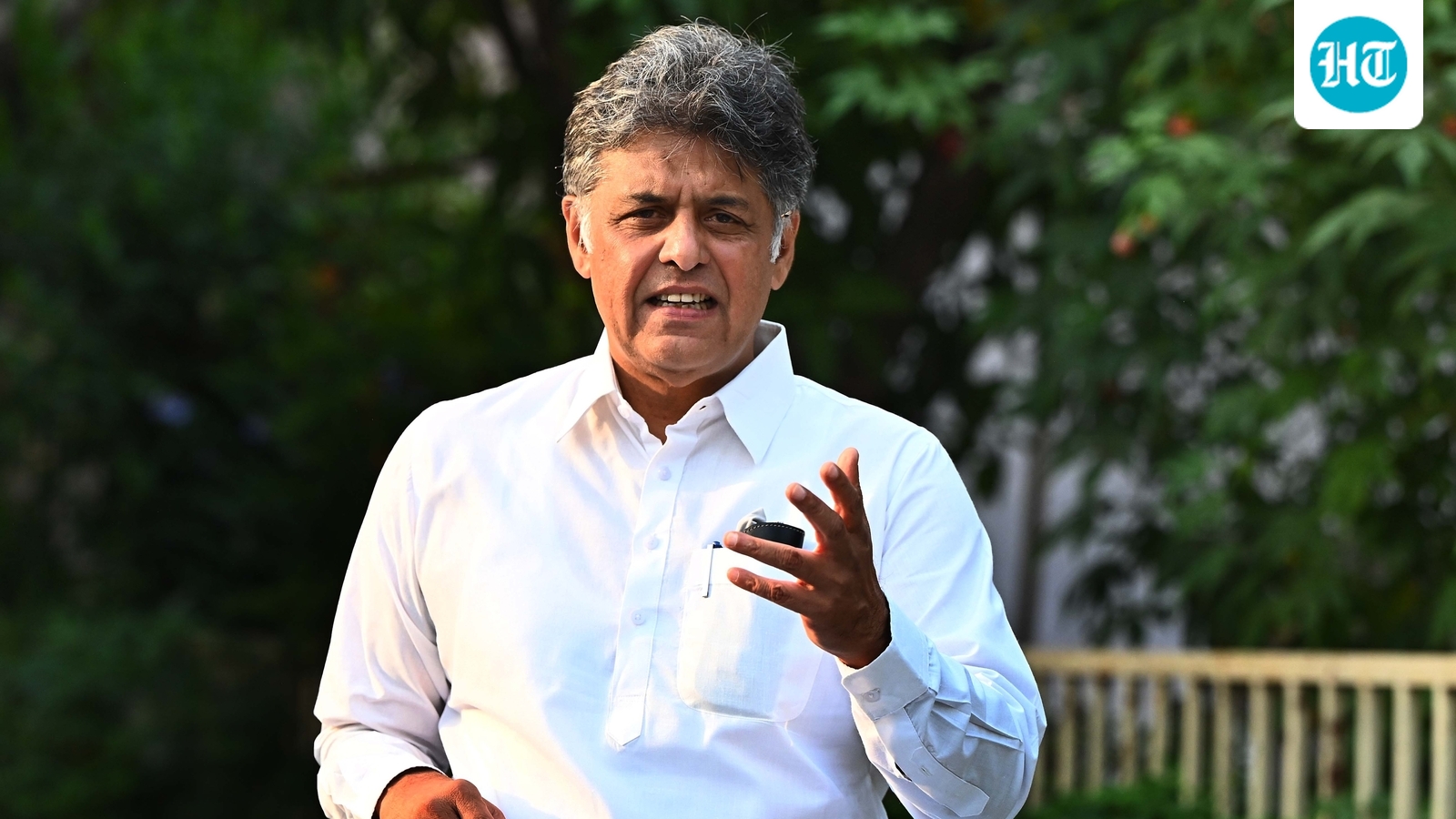 Rumblings in Punjab Congress after Manish Tewari's cryptic post on rejig