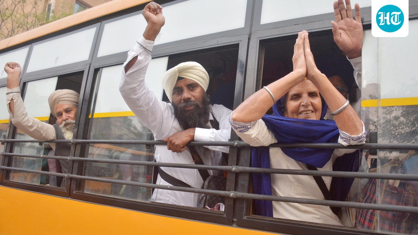 ‘You are Hindu’: Pakistan denies entry to 14 from Sikh ‘jatha’ on Guru Nanak Jayanti