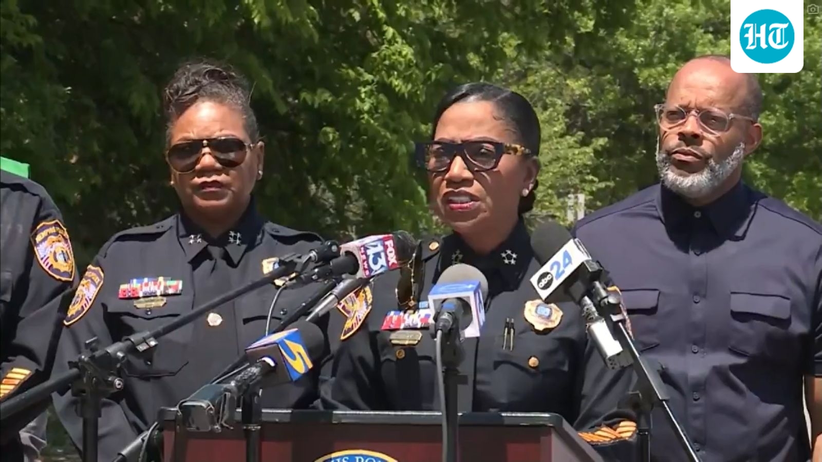 Human remains of 3 children aged 3 to 7 found in Memphis’s Hickory Hill; What police said