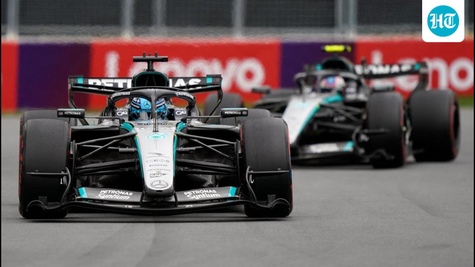 Canadian GP: The gloves are off at Mercedes
