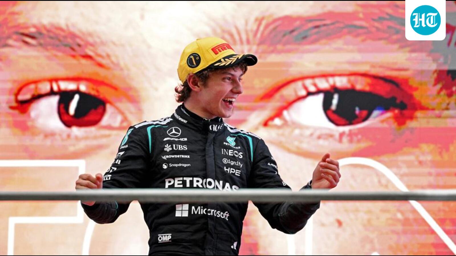 Why Kimi Antonelli is worth the hype