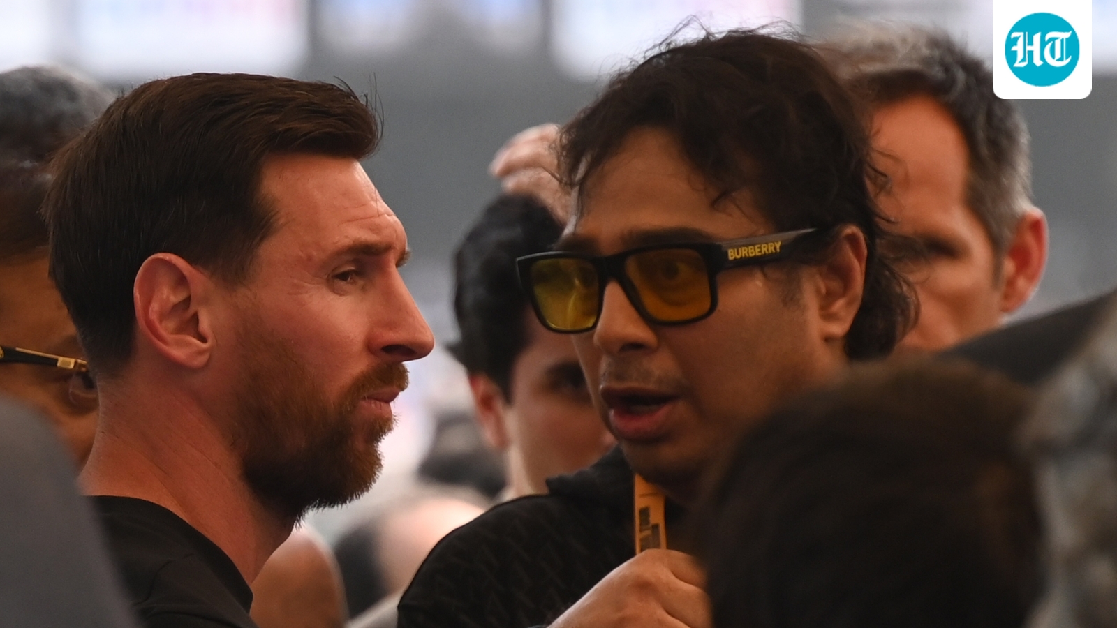 Lionel Messi lost his cool, everything went out of control: 'Overcrowding' triggered discomfort before chaos descended