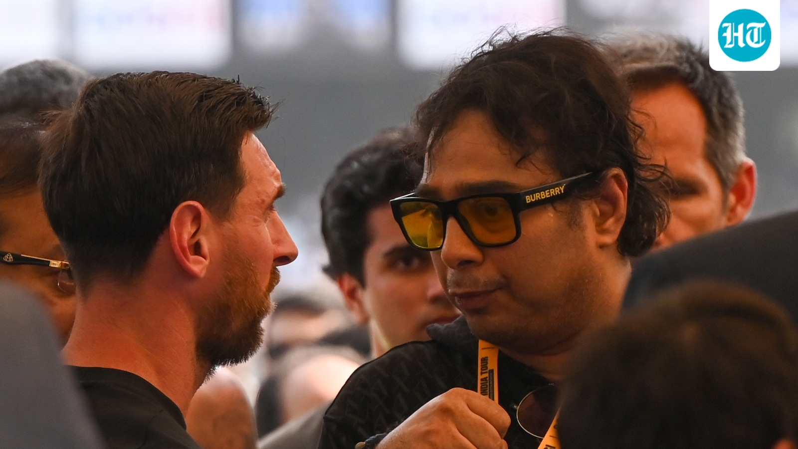 Who is Satadru Dutta? Man behind Messi's India tour, now under scanner for mismanagement