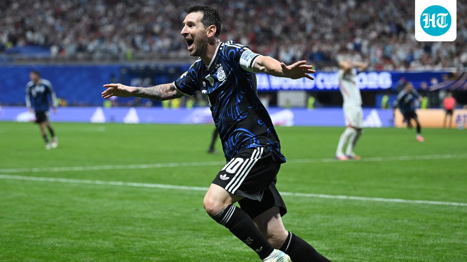 'I already completed football in Qatar': Lionel Messi sums up his legacy before World Cup final