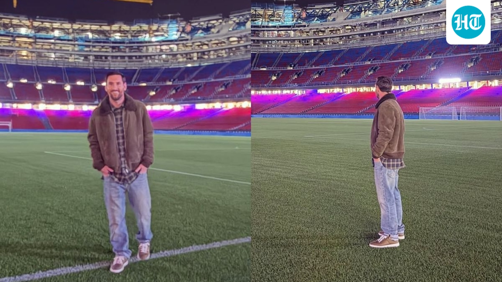 Lionel Messi makes secret visit to Camp Nou, pours his heart out in touching post: ‘I hope one day I can come back…’