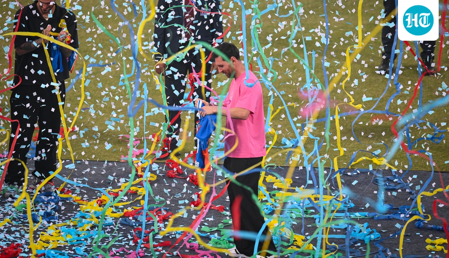 HT Kick Off: Optical illusion