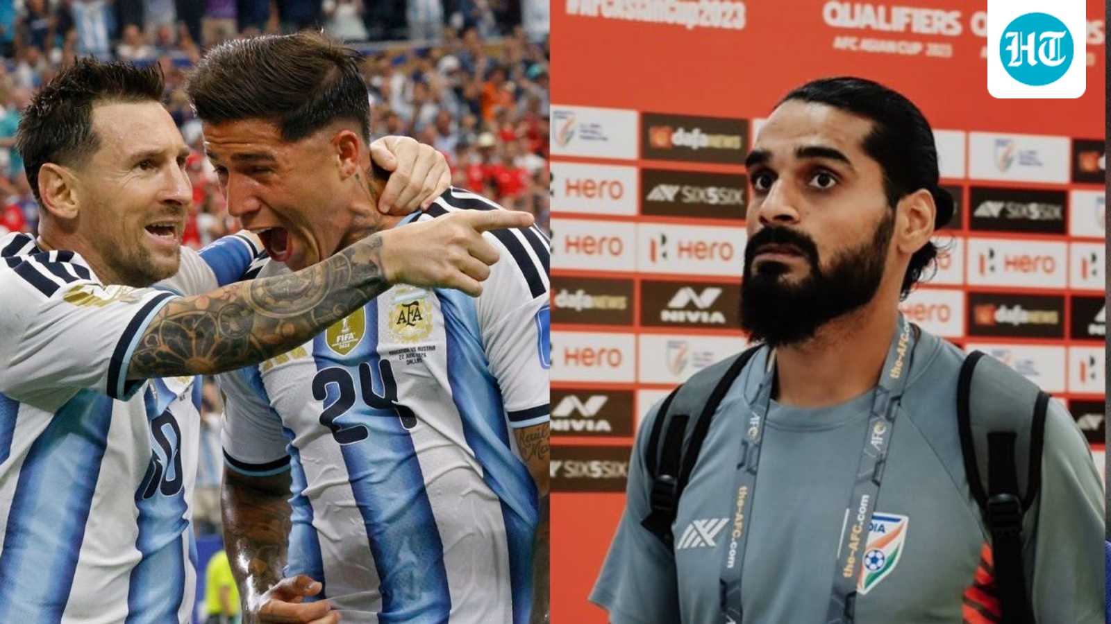 Lionel Messi’s magic and Argentina’s masterplan: Sandesh Jhingan breaks down champions’ World Cup dominance - Exclusive
