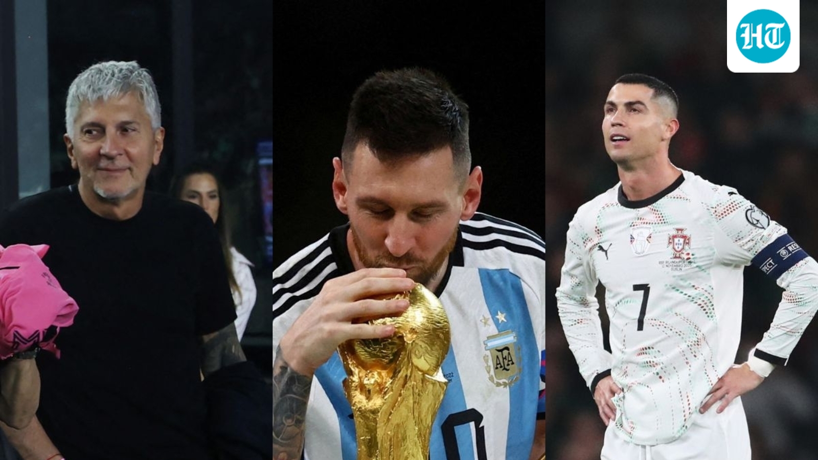 Chasing Messi: How a Durga Puja tribute, phone call with Messi Sr. and a Cristiano Ronaldo delay locked Leo's India tour