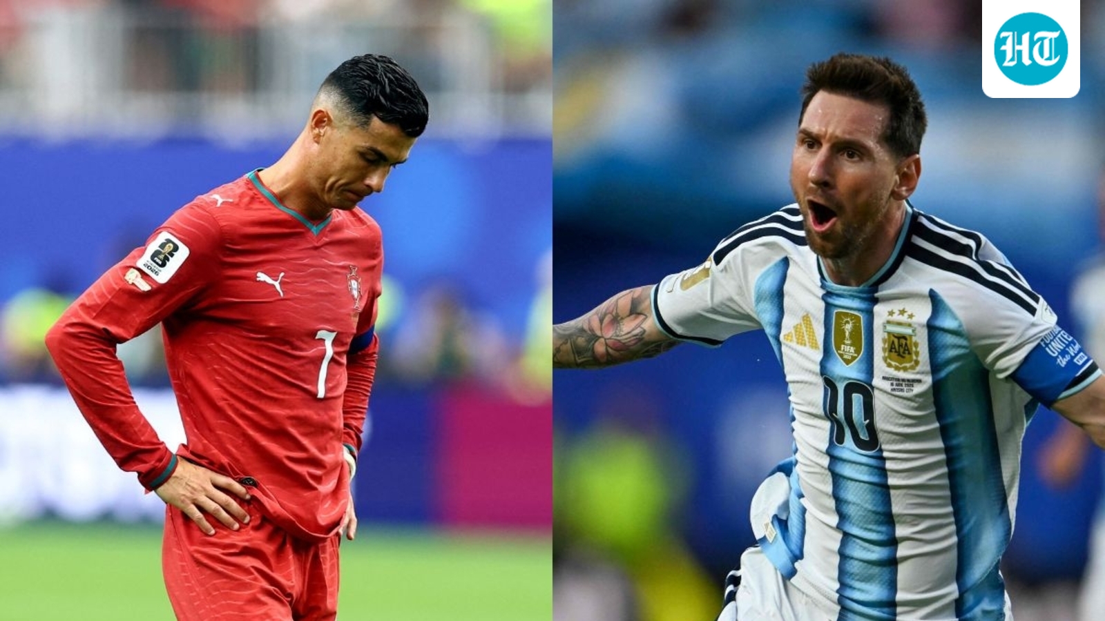 John Terry insists there was never a GOAT debate between Lionel Messi and Cristiano Ronaldo