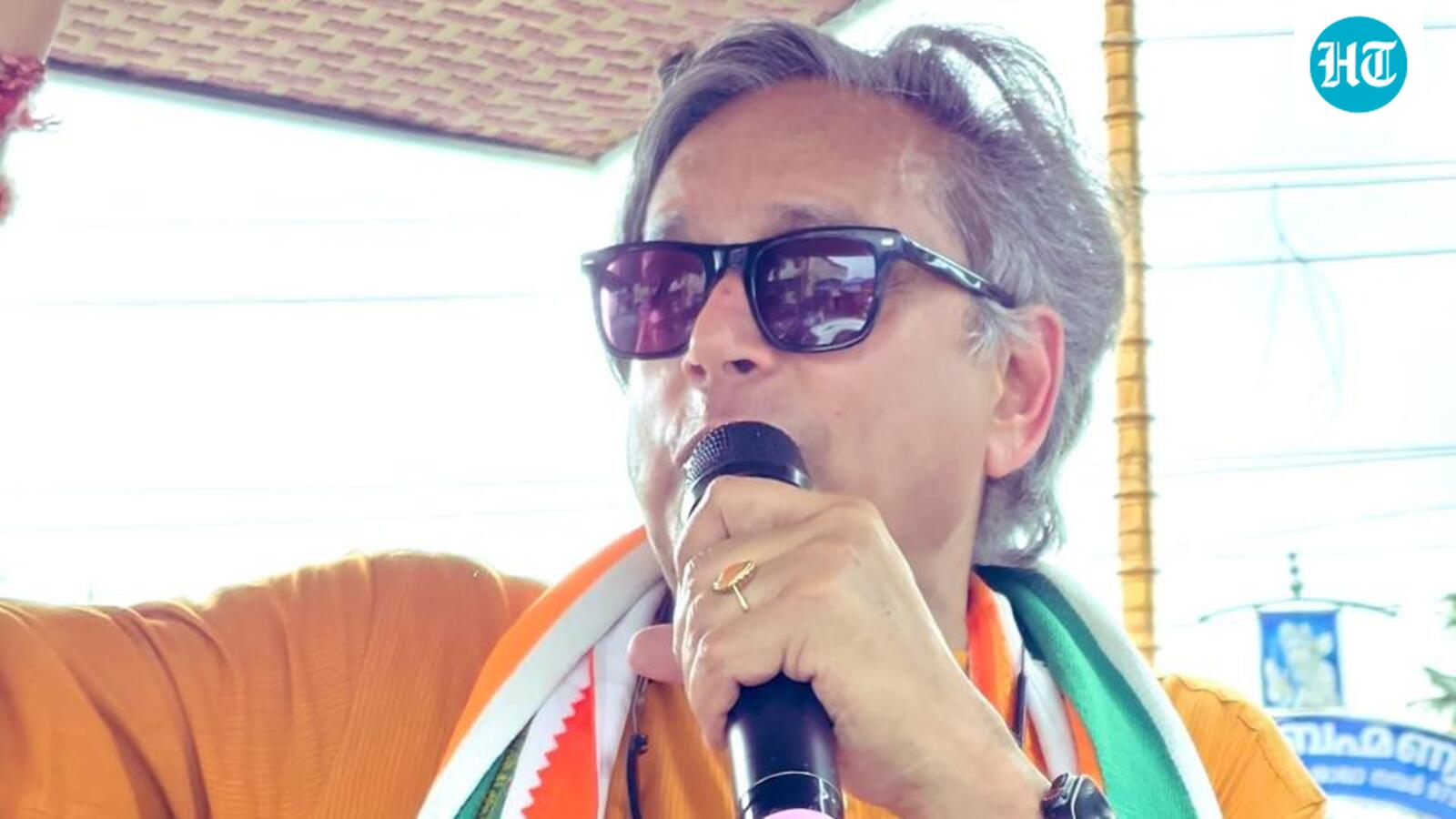 Delhi HC to pass orders for removal of Shashi Tharoor’s AI deepfake videos