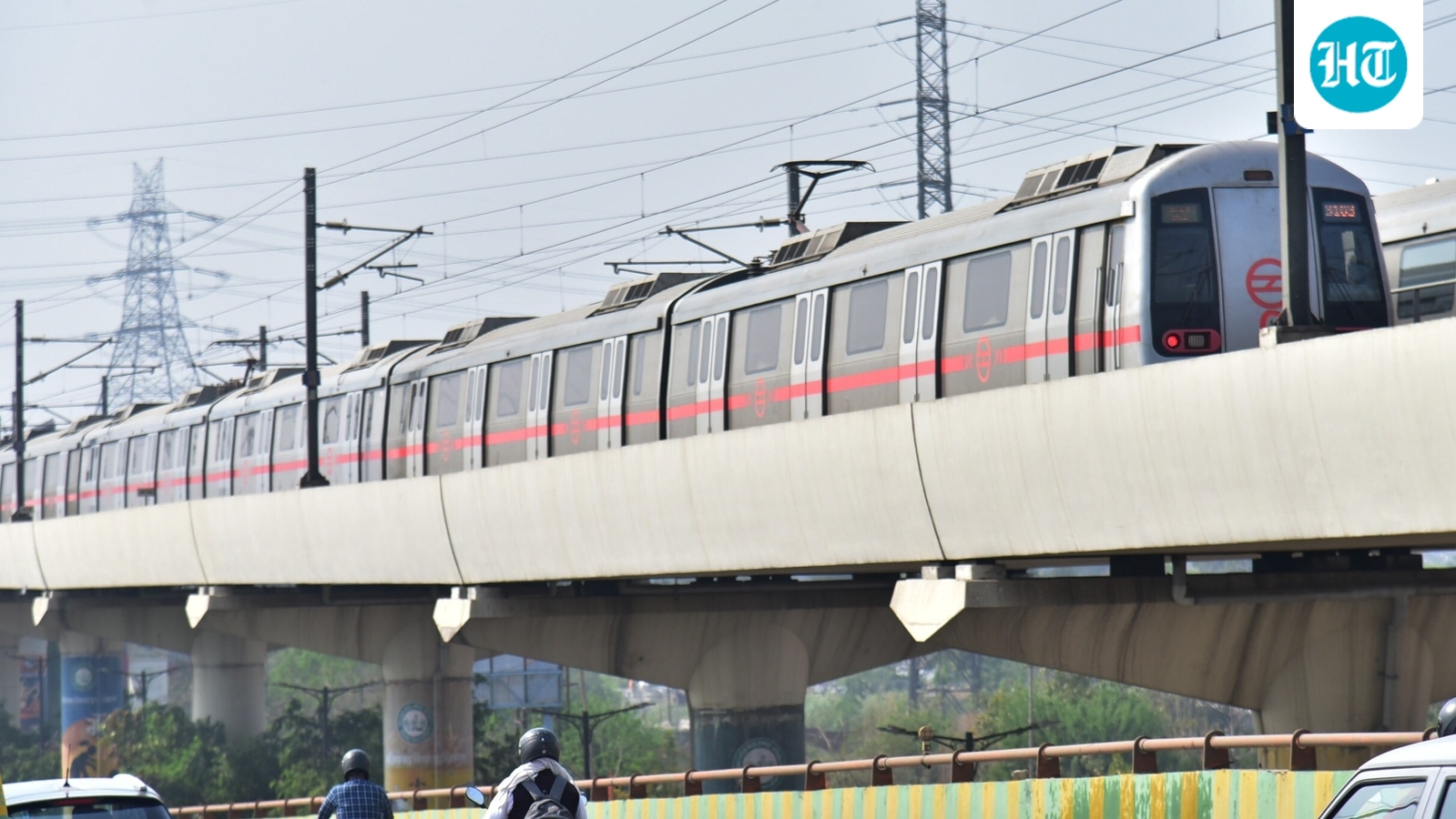Delhi Metro to run its ‘first train’ tomorrow to mark 23 years of operations. Here’s how you can join celebration