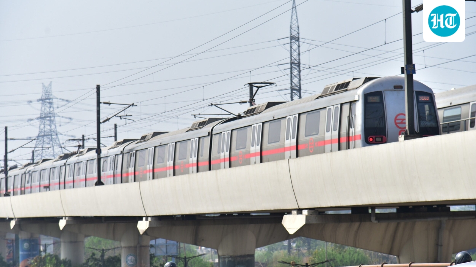 DMRC to start Metro services early on selected lines for Civil Services prelim exam on Sunday