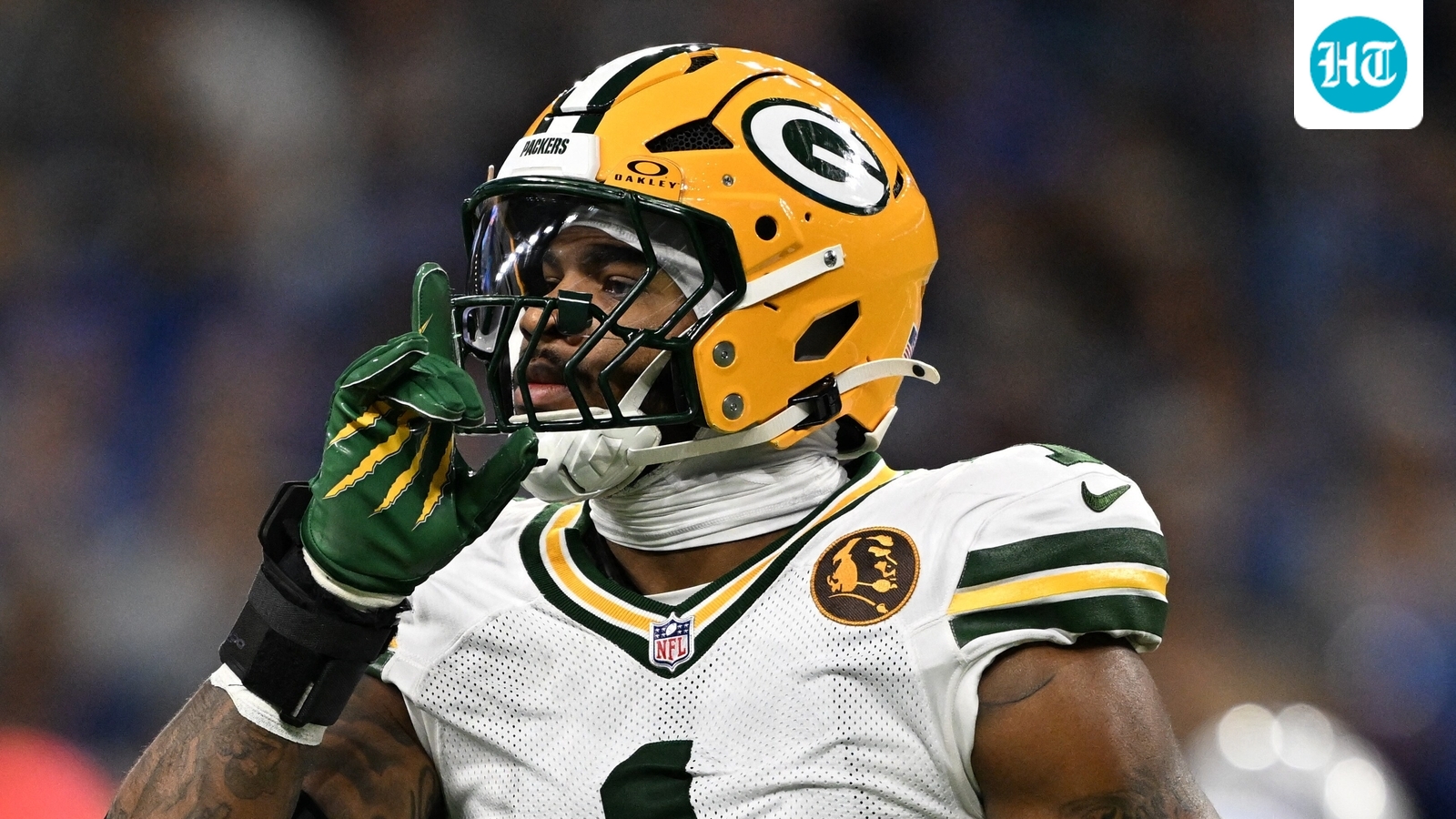 Micah Parsons teases Cowboys in first reaction to Trevon Diggs' Packers contract after Christmas story