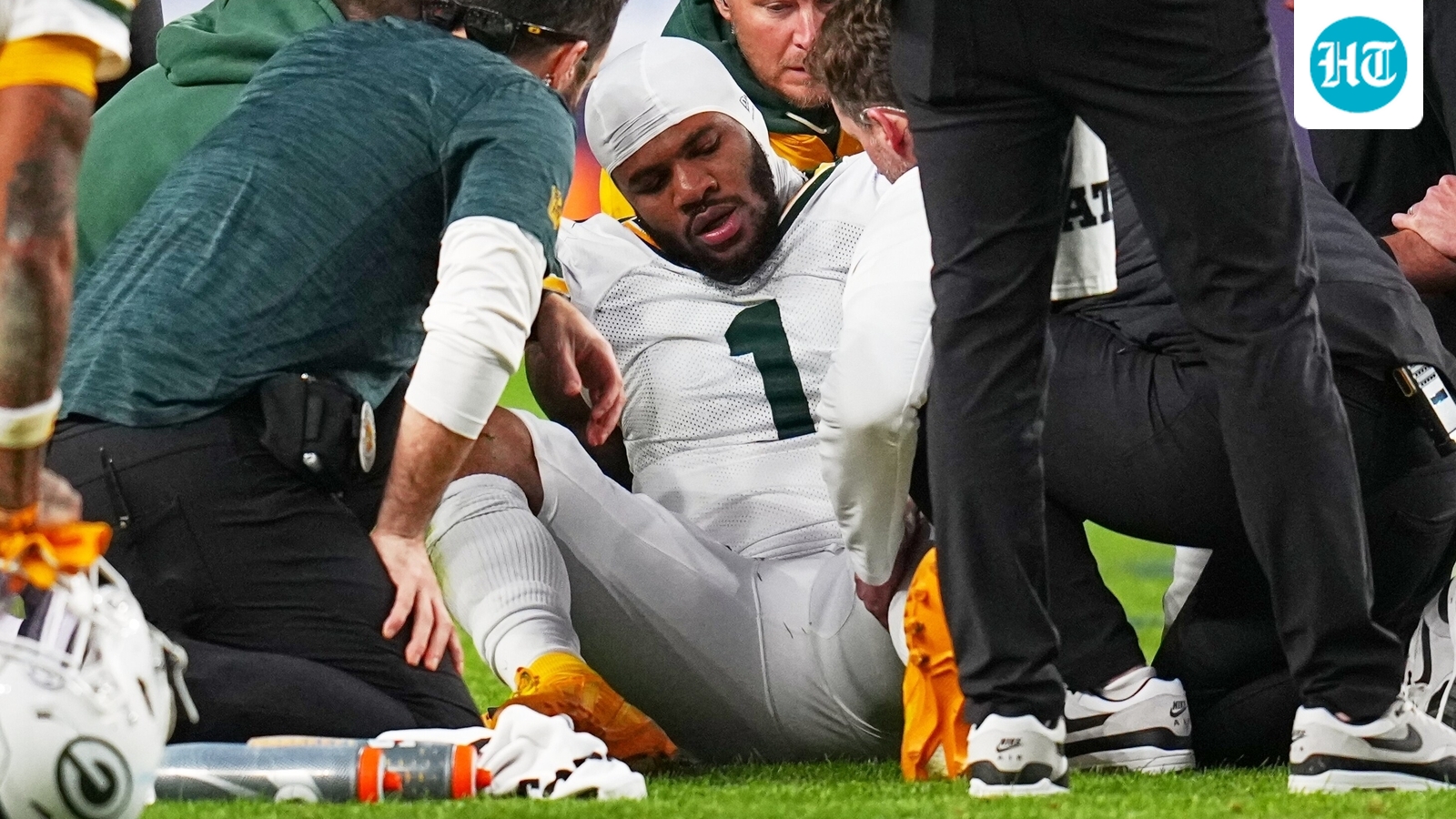 Micah Parsons injury news: What happened to Packers star vs Broncos? Latest update in