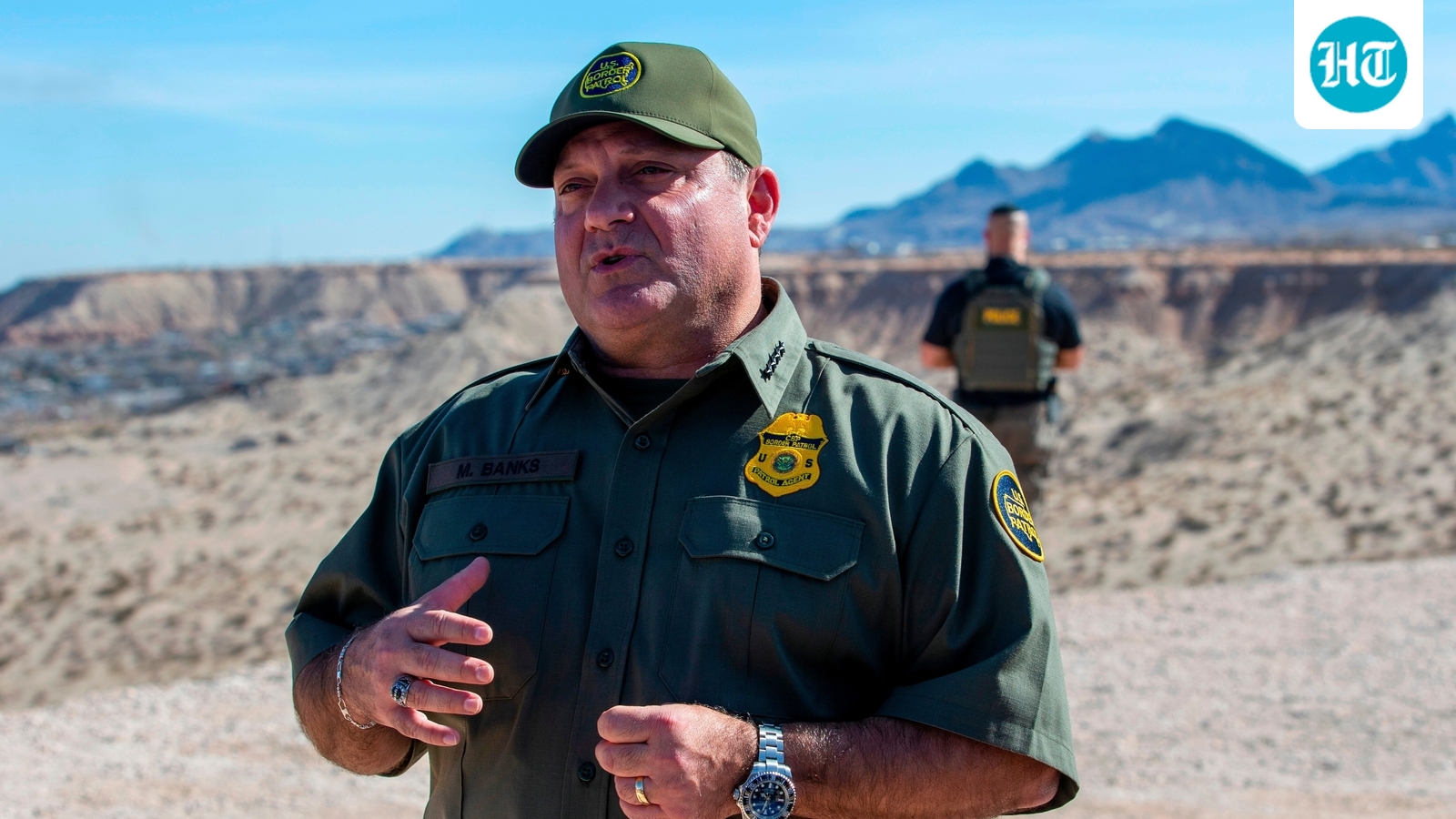 Why Mike Banks resigned as Trump's Border Patrol Chief amid ‘prostitution’ allegations - Explained