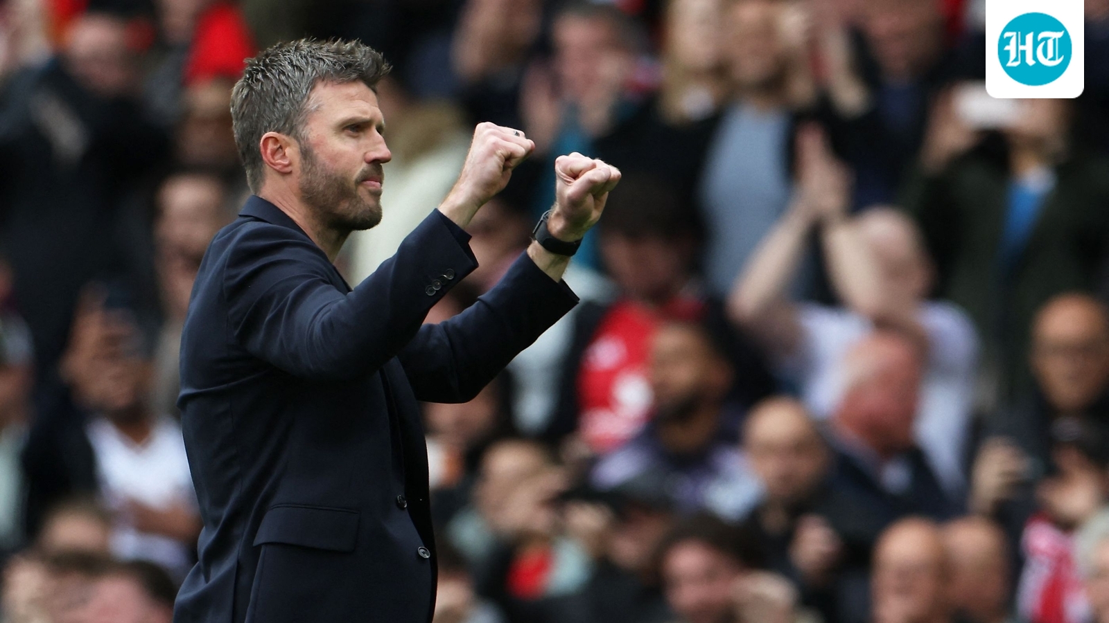Manchester United appoint Michael Carrick as head coach on permanent deal until 2028
