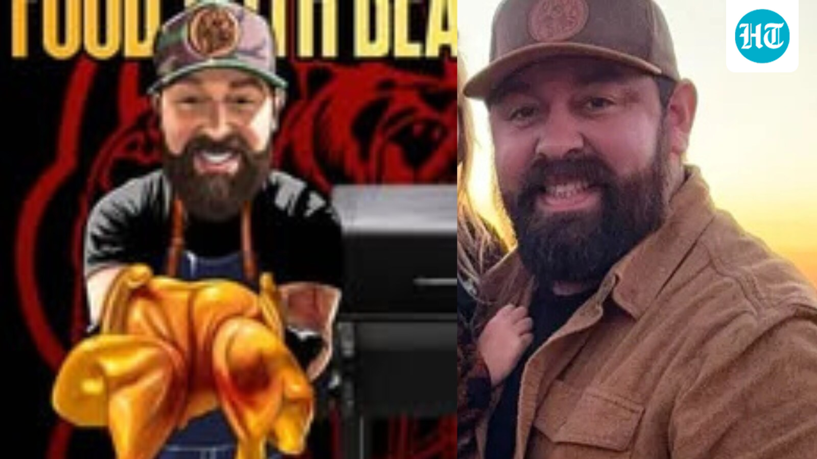 What happened to Michael Duarte? 'FoodwithBearHands' dies in Texas; GoFundMe launched