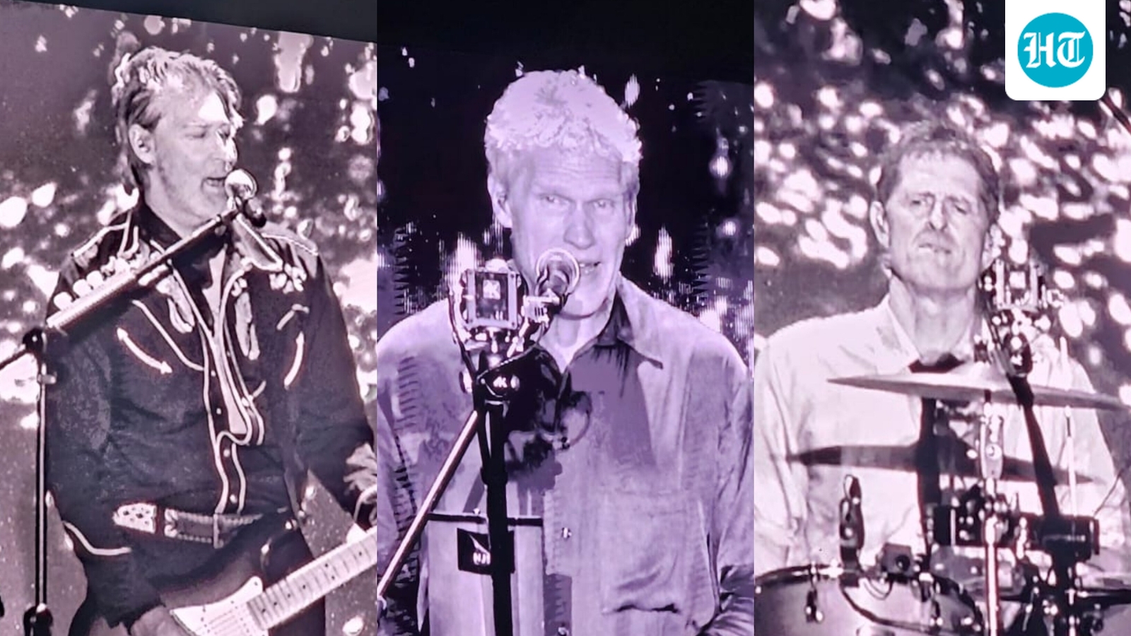 Michael Learns To Rock take Mumbai on a nostalgia drive through music