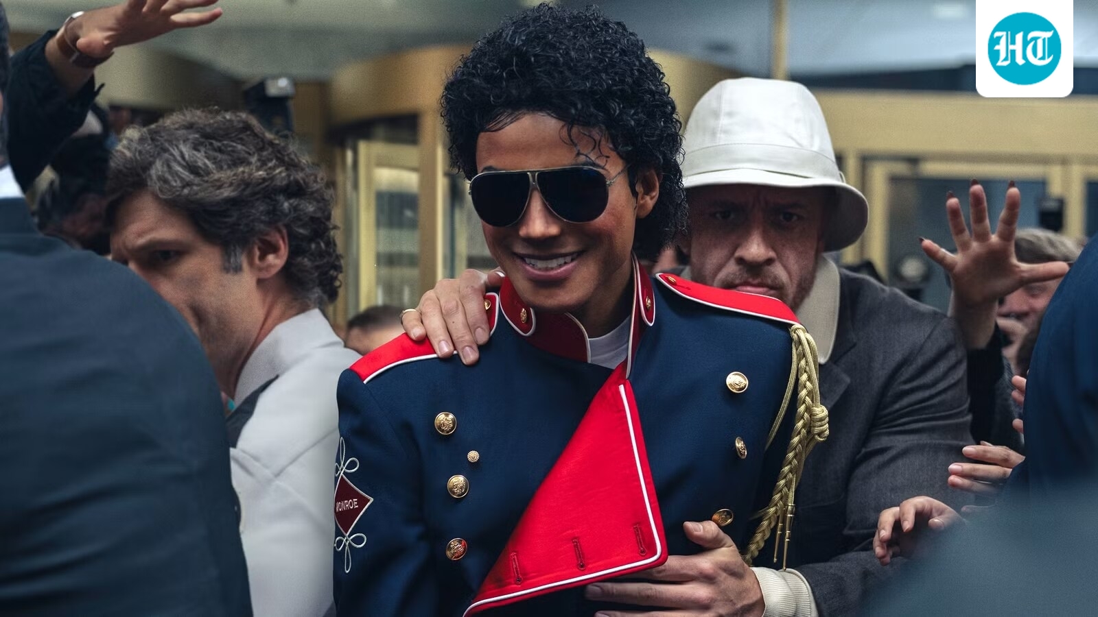 Michael India box office collection day 5: Jaafar Jackson bopic brings in  ₹20 crore; stays steady after dip