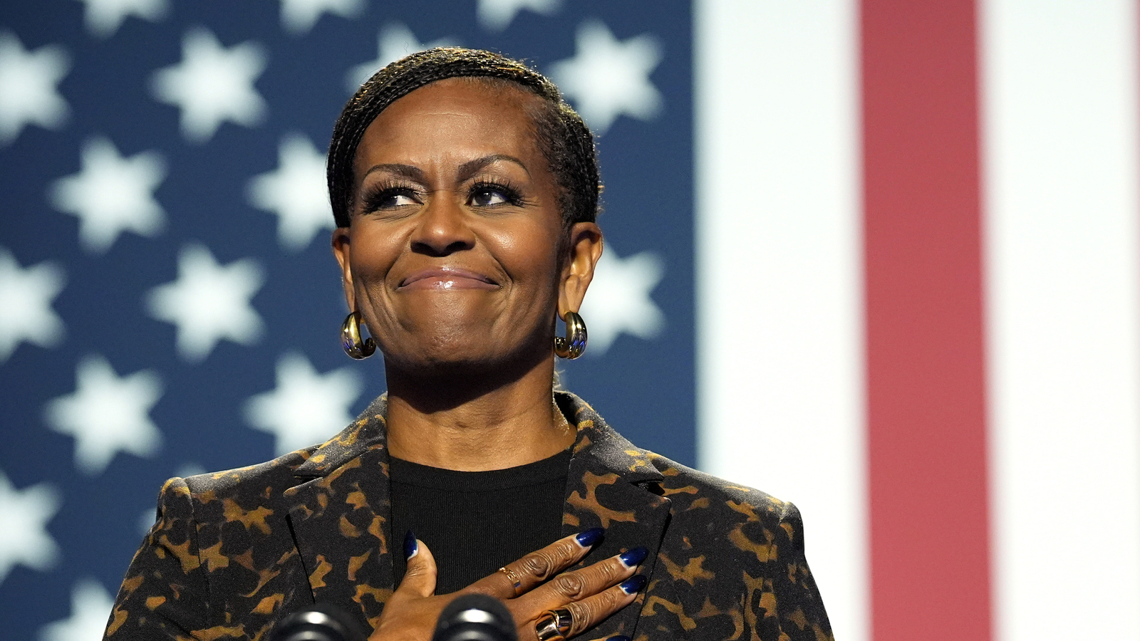 Michelle Obama to answer ‘questions about the biggest challenges’ in life in new podcast