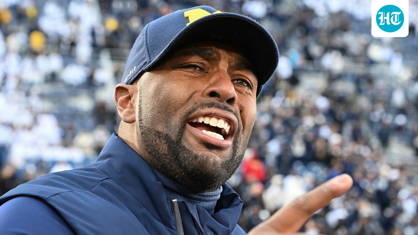 Sherrone Moore stalked ‘woman’ for months; disturbing claims in Michigan HC's assault case