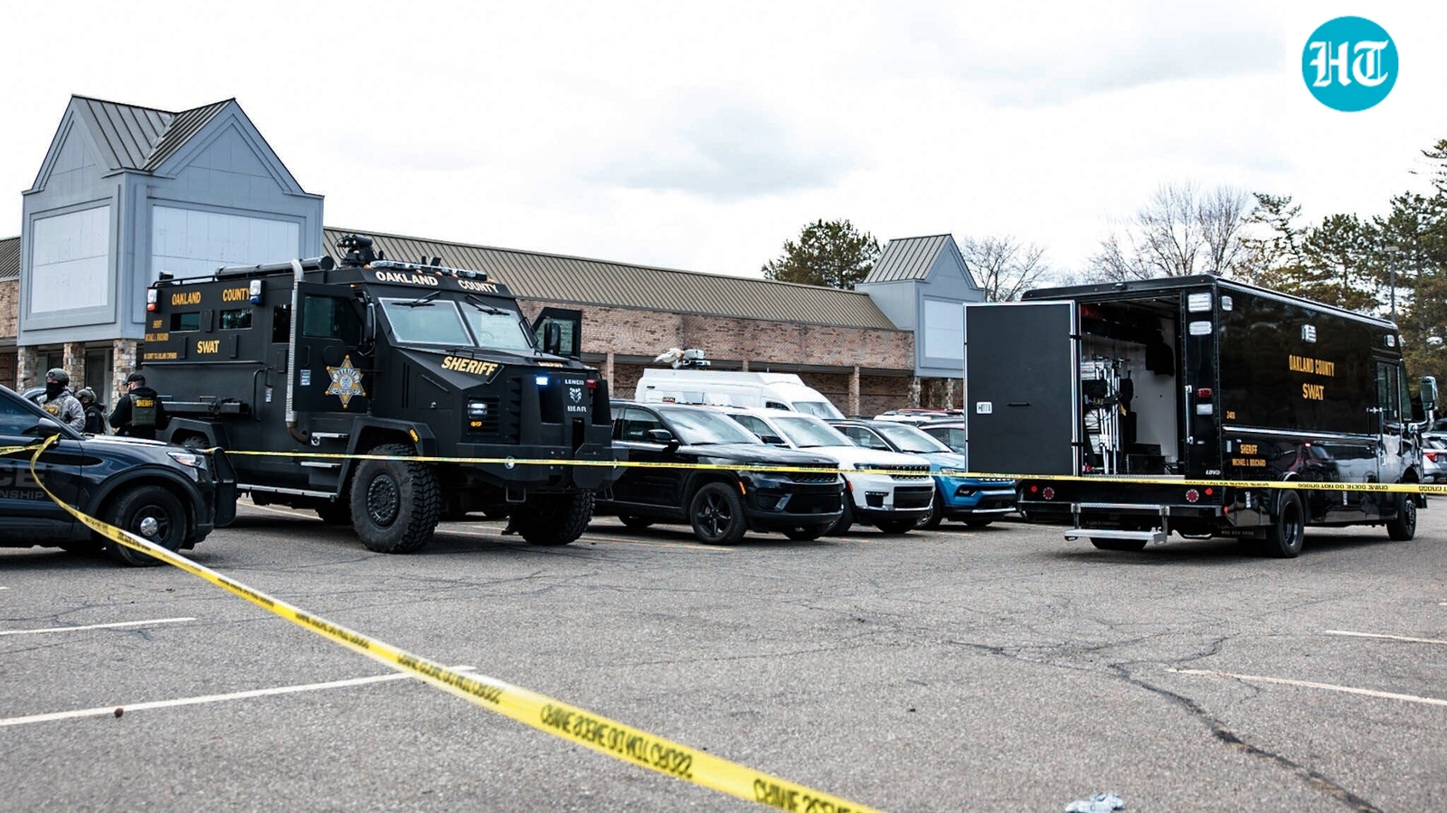 Temple Israel shooting: First details of suspect emerge after car filled with explosives rammed into Michigan synagogue