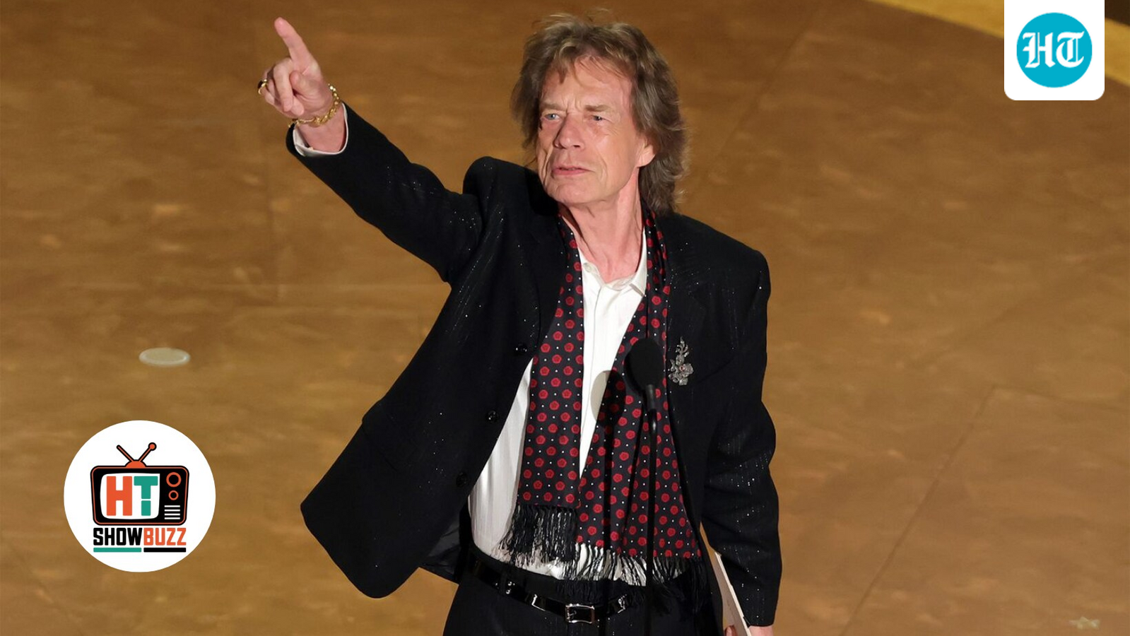 EXCLUSIVE | Mick Jagger says it's good to do social commentary in songs: 'You don't want every song to be about romance'
