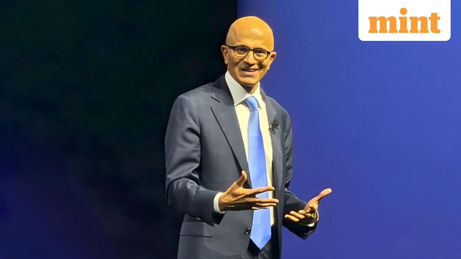 Satya Nadella says, ‘India slated to become number one community in the world with GitHub by 2030'