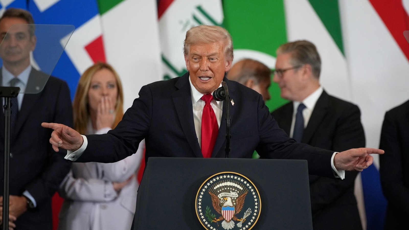 Inside Gaza Peace Summit in Egypt, where Trump hailed ‘new beginning’ for Middle East