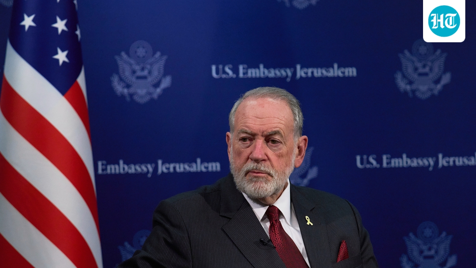 ‘Blatant violation’: Arab nations condemn US ambassador’s remarks on Israel’s right to Middle East