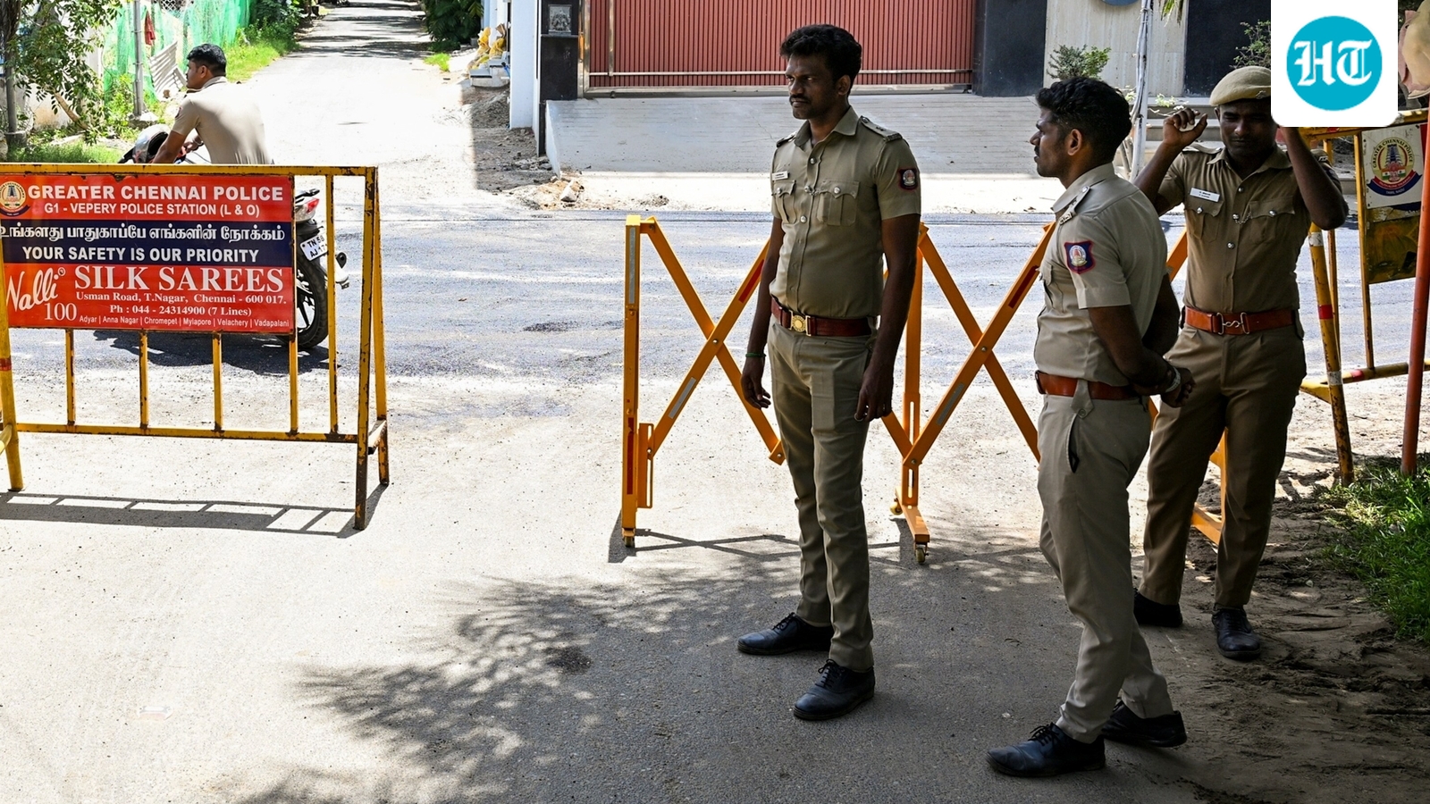 Days after migrant worker's death, 2-year-old son's body found near Cooum river in Chennai