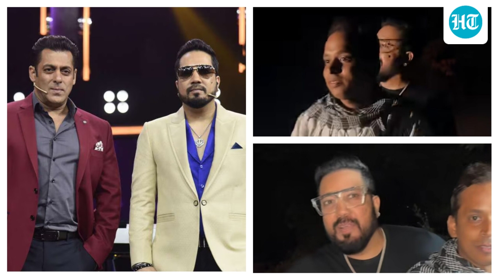 Mika arrives for Salman Khan's birthday celebrations on a scooty, has fans in splits: ‘Punjabi aa gaye oye’