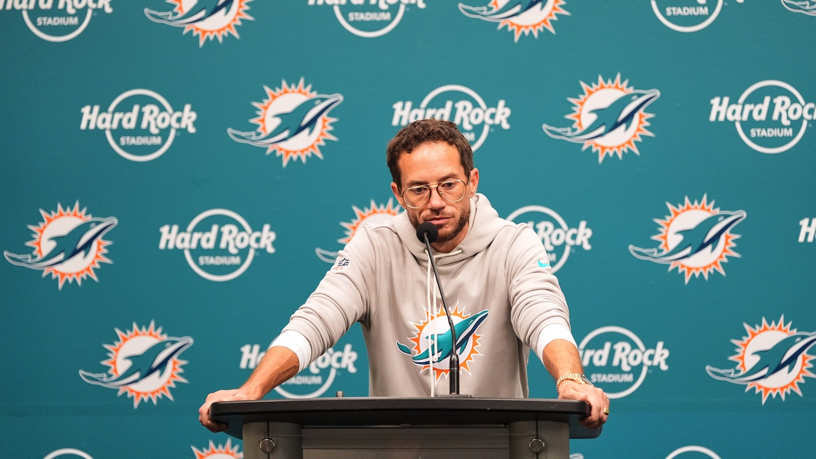 Mike McDaniel firing row: Dolphins not over coach yet; real reason behind Chris Grier decision revealed