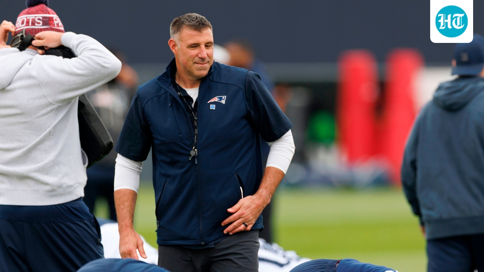 ‘Its Mike Vrabel’s baby…': Why Jason Whitlock made this bombshell Dianna Russini claim